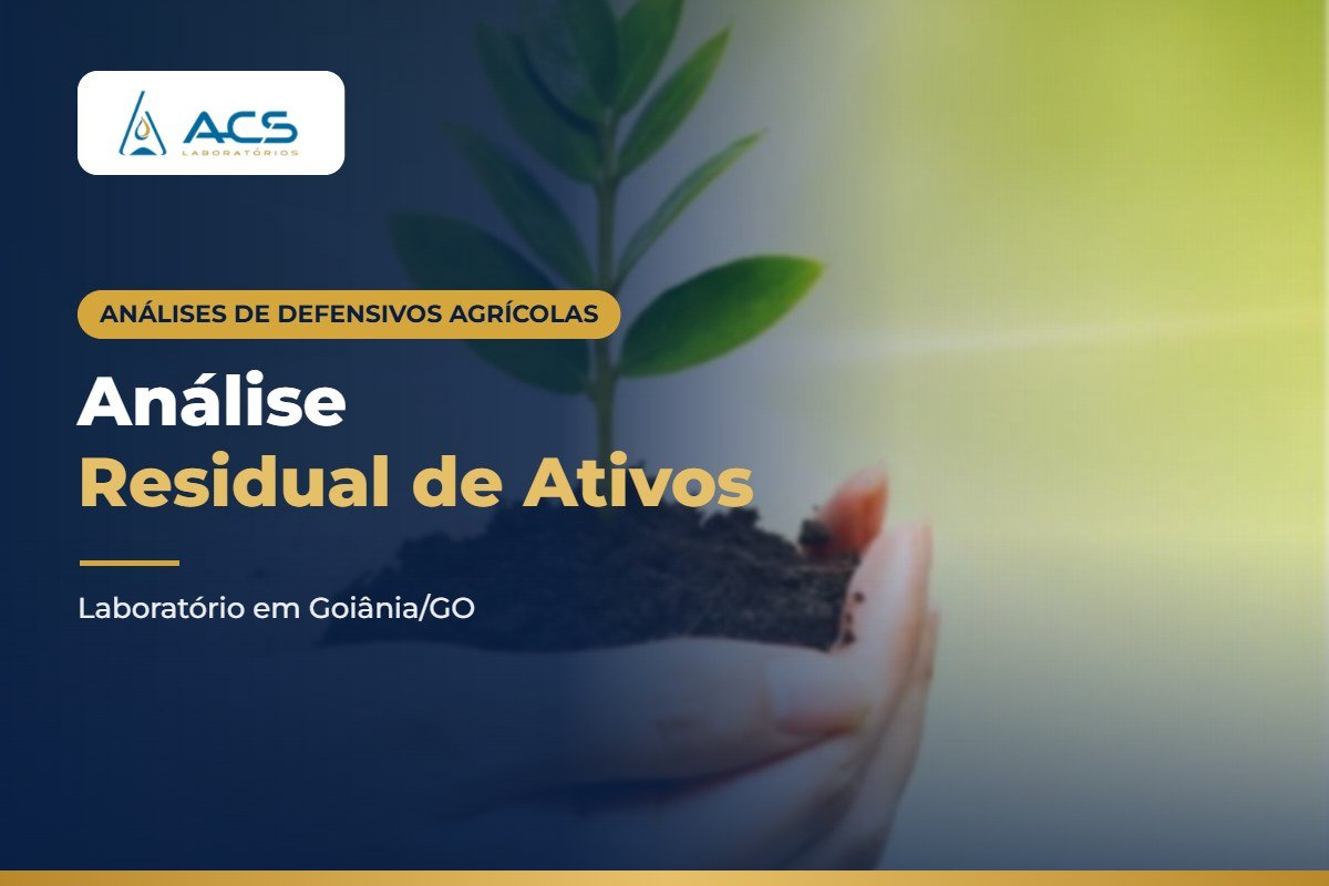 Análise Residual de Ativos