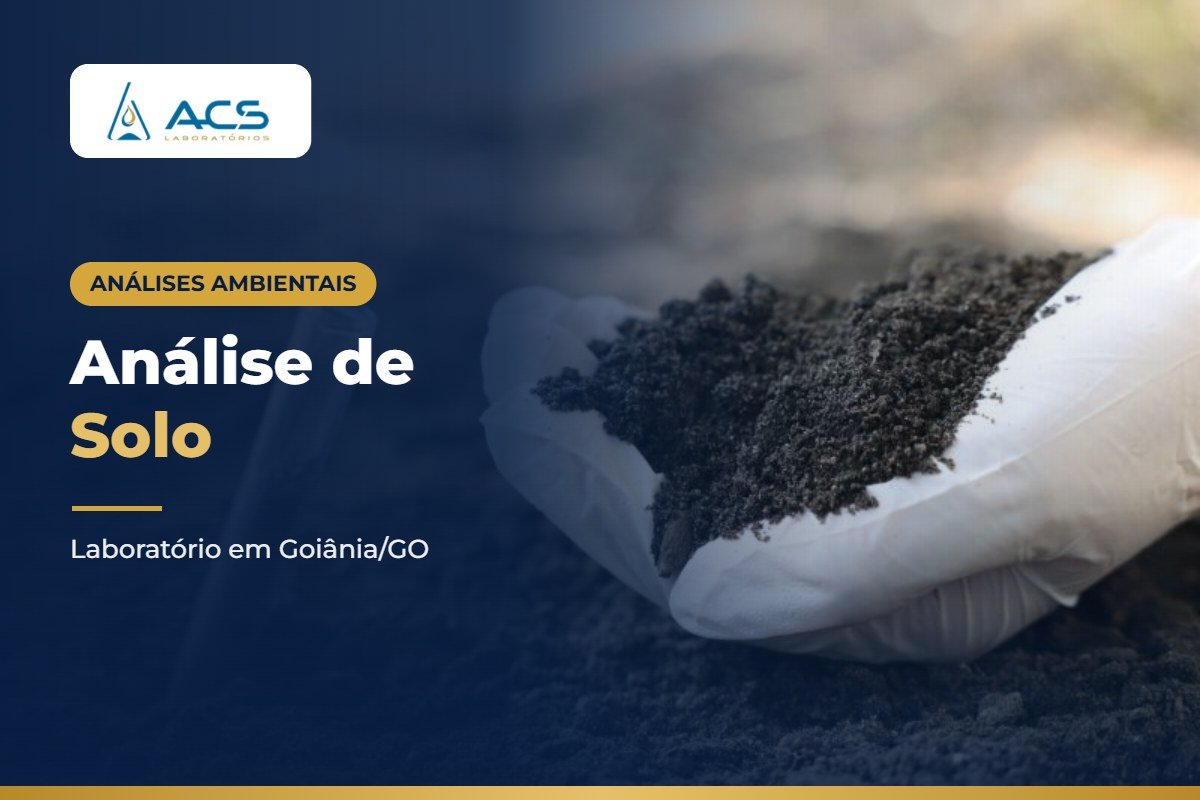 Análise de Solo